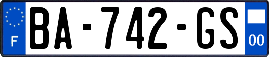 BA-742-GS