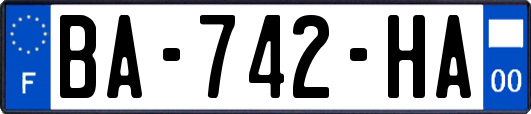 BA-742-HA