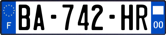 BA-742-HR
