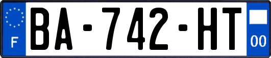 BA-742-HT