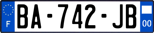 BA-742-JB