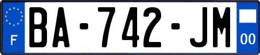 BA-742-JM