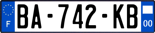 BA-742-KB