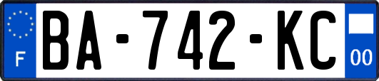 BA-742-KC