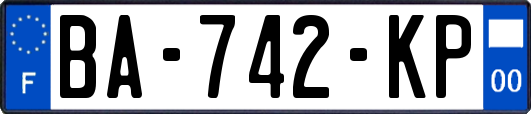 BA-742-KP