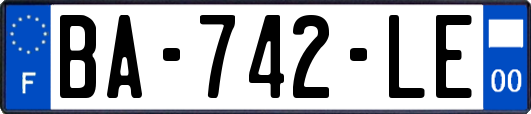 BA-742-LE
