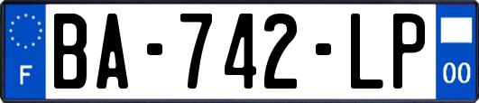 BA-742-LP