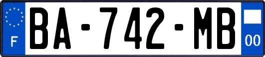 BA-742-MB
