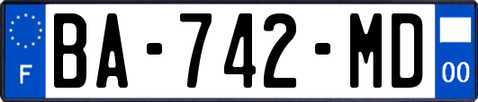 BA-742-MD