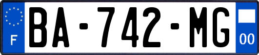 BA-742-MG