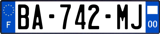 BA-742-MJ