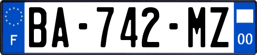 BA-742-MZ