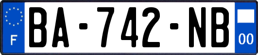 BA-742-NB