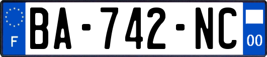 BA-742-NC