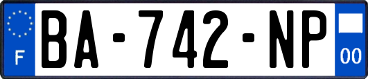 BA-742-NP