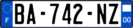 BA-742-NZ