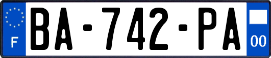 BA-742-PA