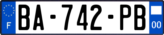 BA-742-PB