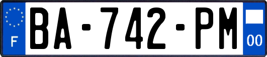 BA-742-PM