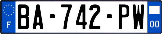 BA-742-PW