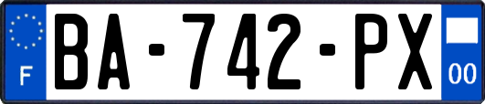 BA-742-PX
