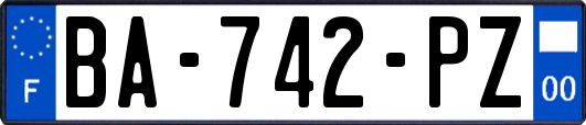 BA-742-PZ