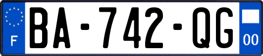 BA-742-QG