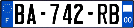 BA-742-RB