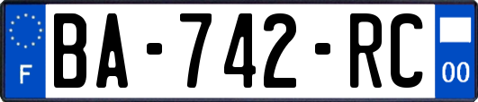 BA-742-RC