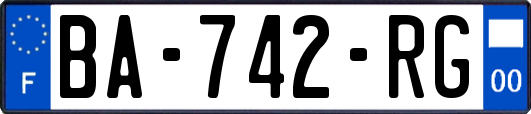 BA-742-RG