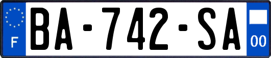BA-742-SA