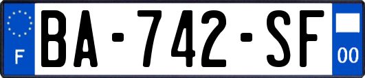 BA-742-SF