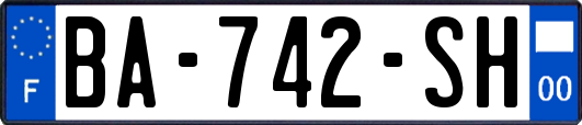 BA-742-SH