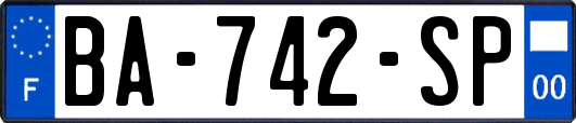 BA-742-SP