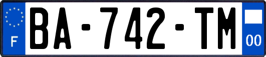 BA-742-TM