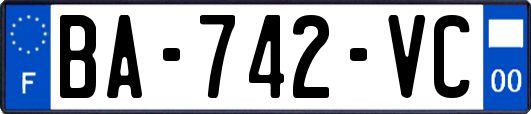BA-742-VC