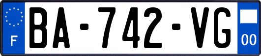 BA-742-VG