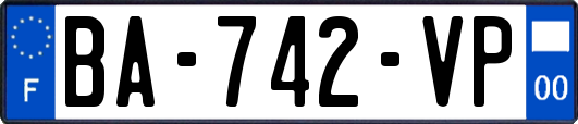 BA-742-VP