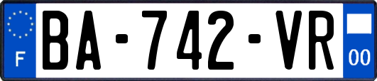 BA-742-VR