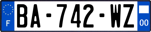 BA-742-WZ