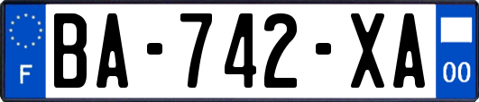 BA-742-XA