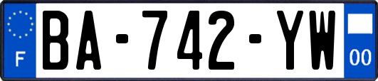 BA-742-YW