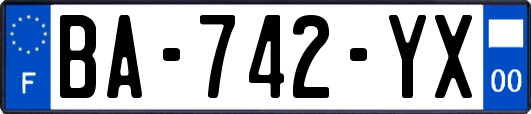 BA-742-YX