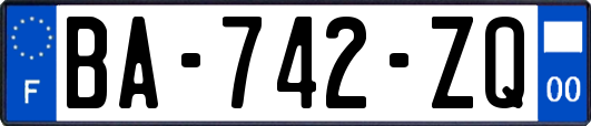 BA-742-ZQ