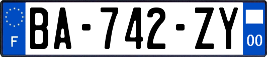 BA-742-ZY