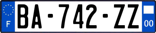 BA-742-ZZ