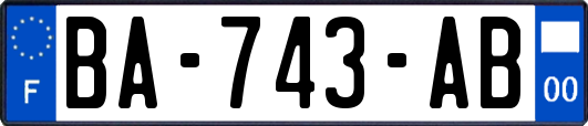 BA-743-AB