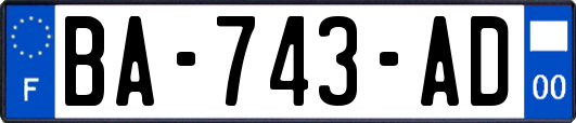 BA-743-AD