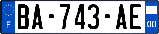 BA-743-AE