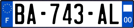 BA-743-AL